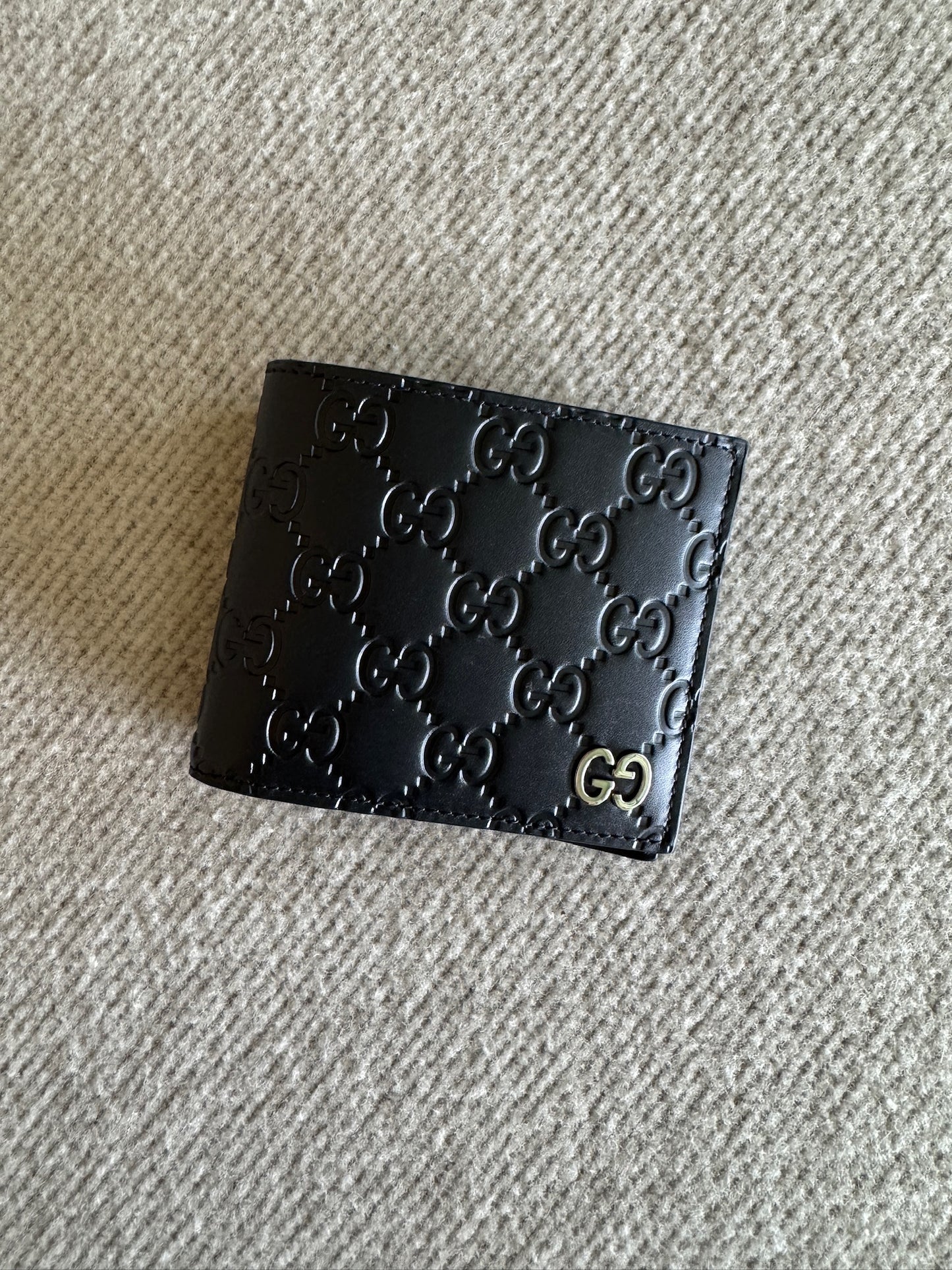 Gucci Monogram Men's Wallet