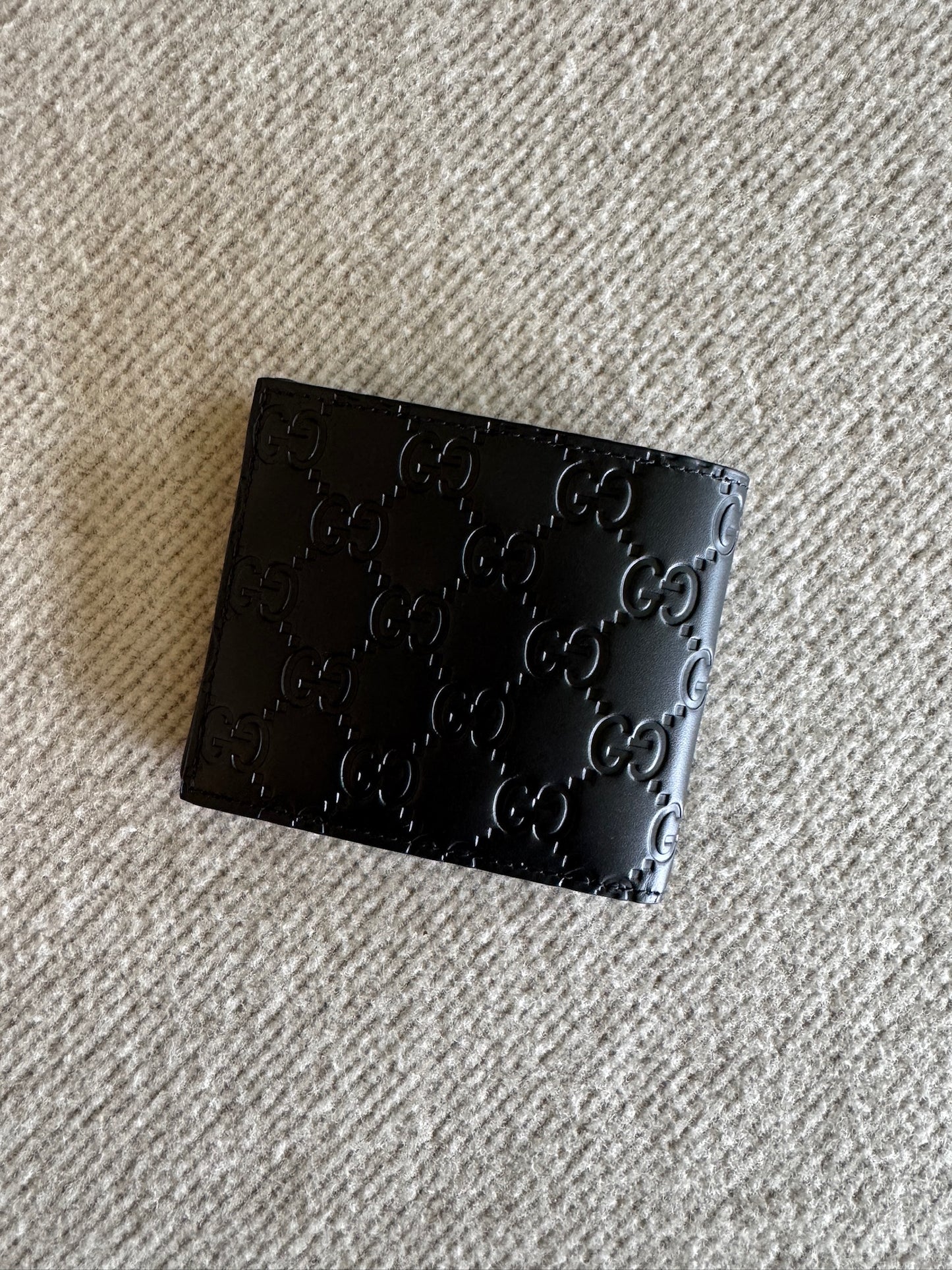 Gucci Monogram Men's Wallet