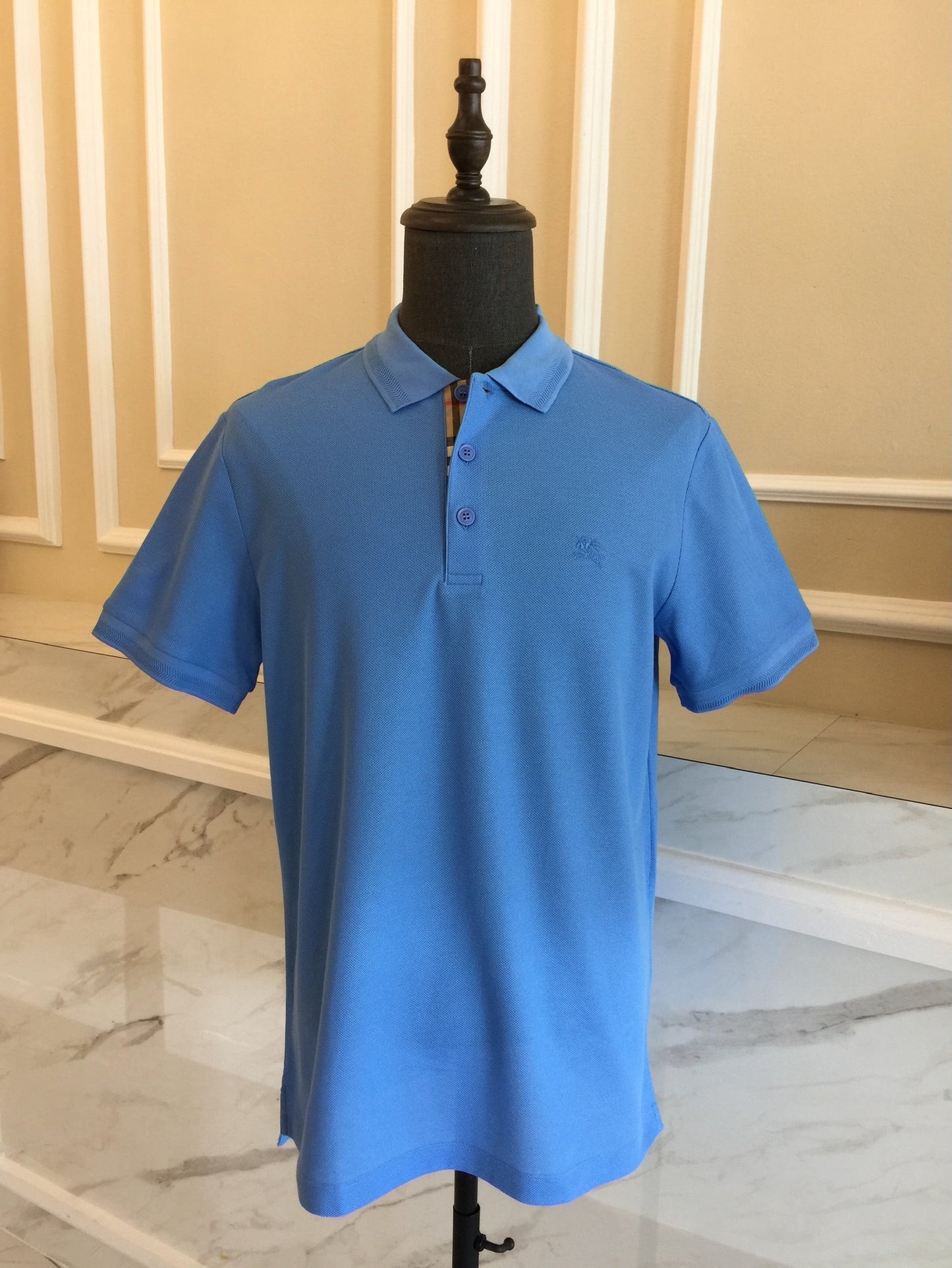 Burberry Men's Polo Tee