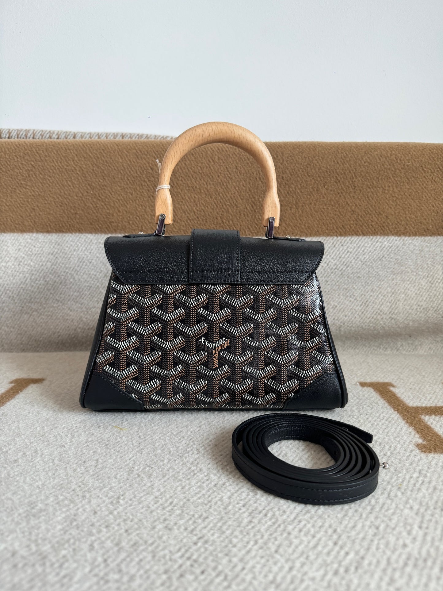 Goyard Saïgon Souple Mini Bag