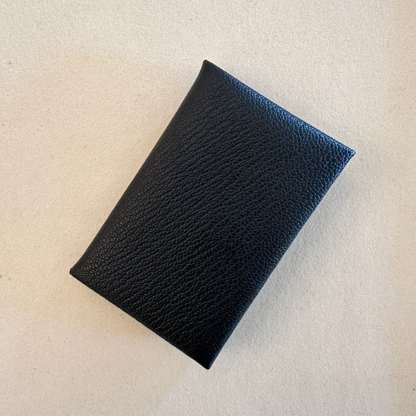 Hermès Calvi Card Holder