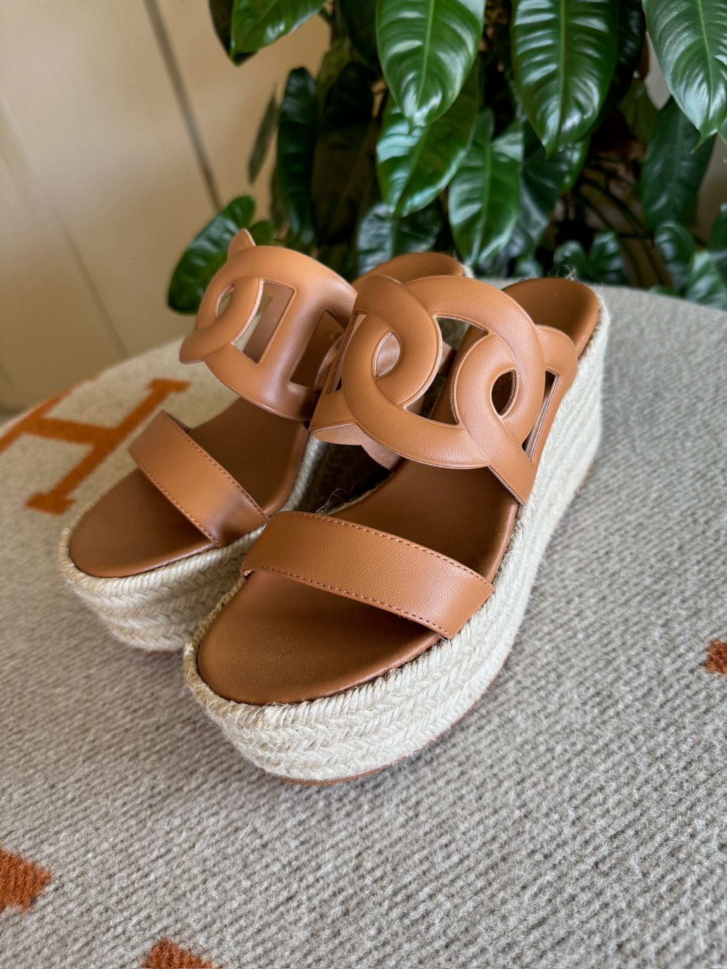 Hermes Ithea 30 Sandal