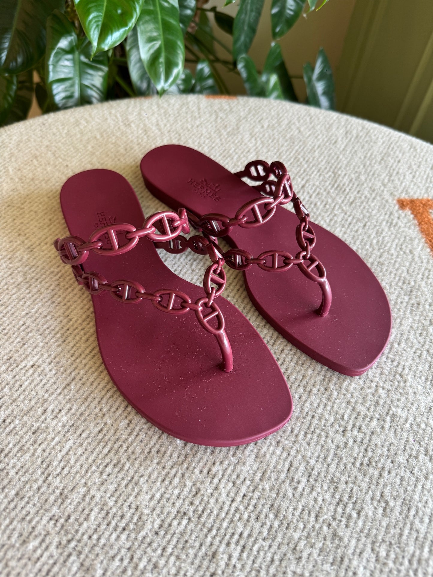 Hermes Island Sandal