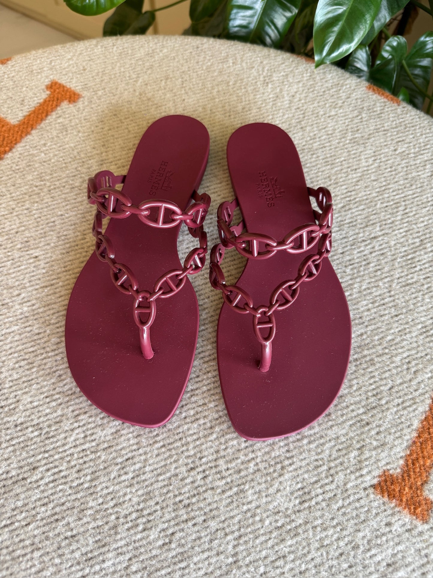 Hermes Island Sandal