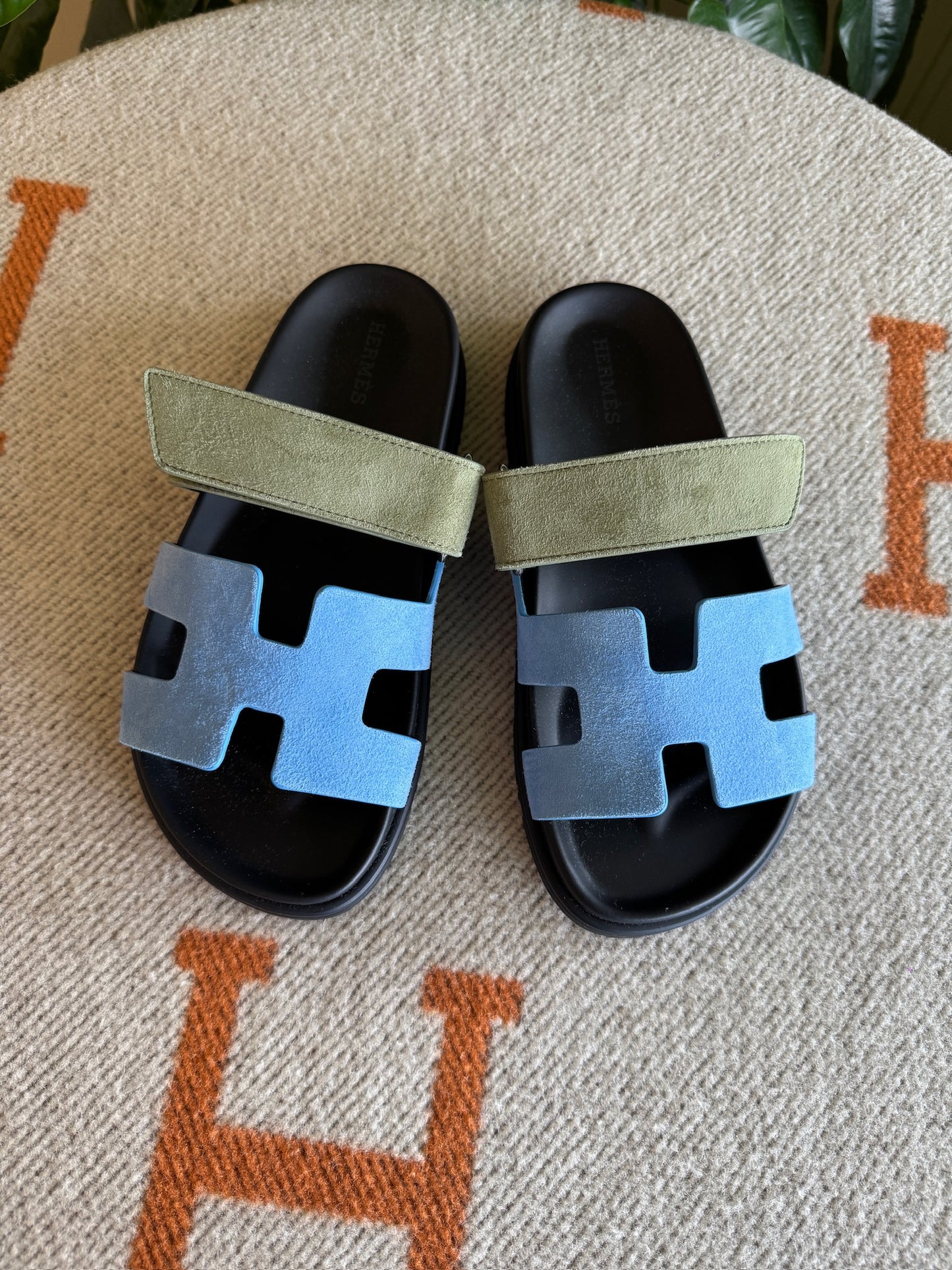 Hermes Chypre Sandal
