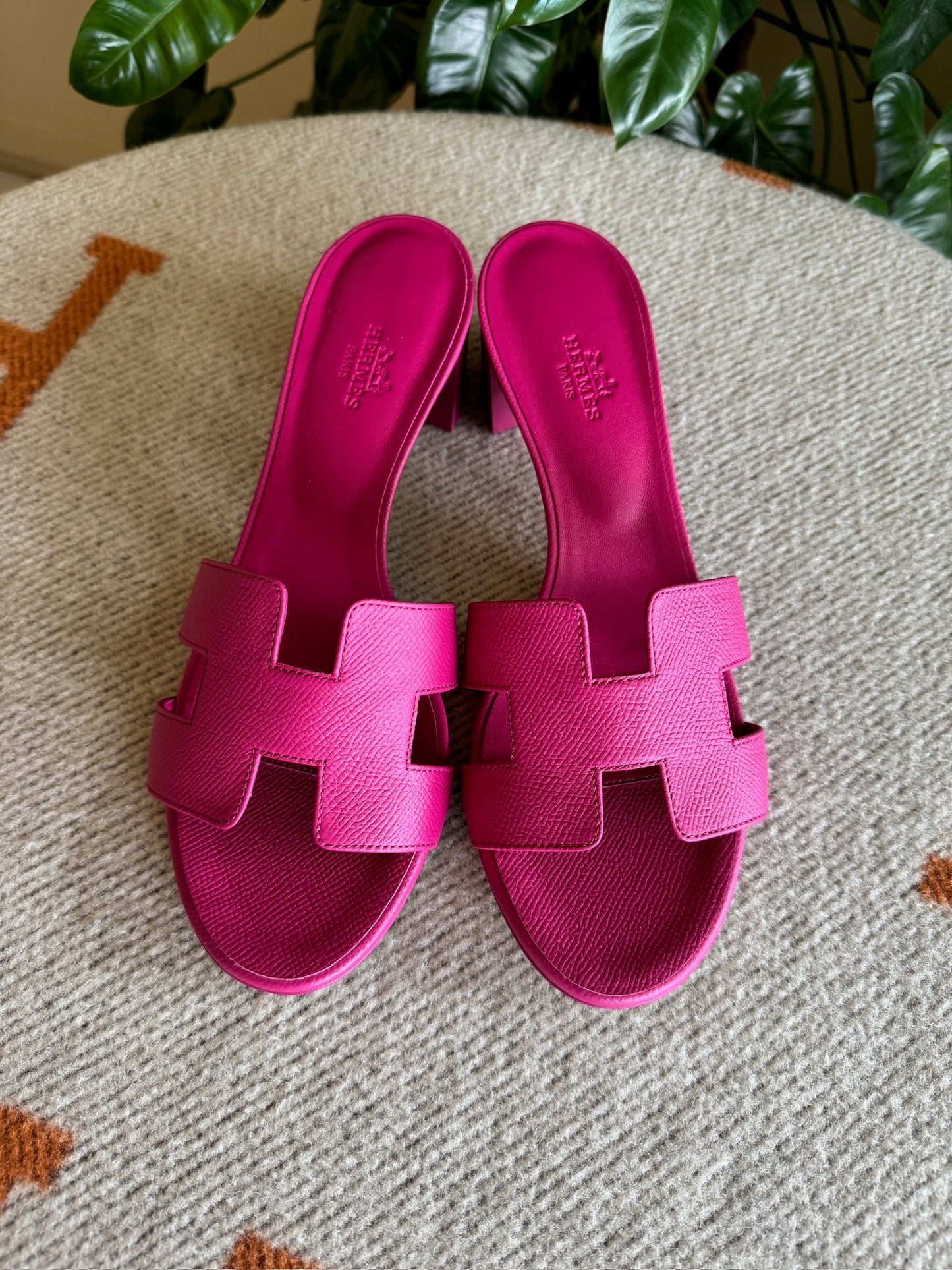 Hermes Oasis Sandal