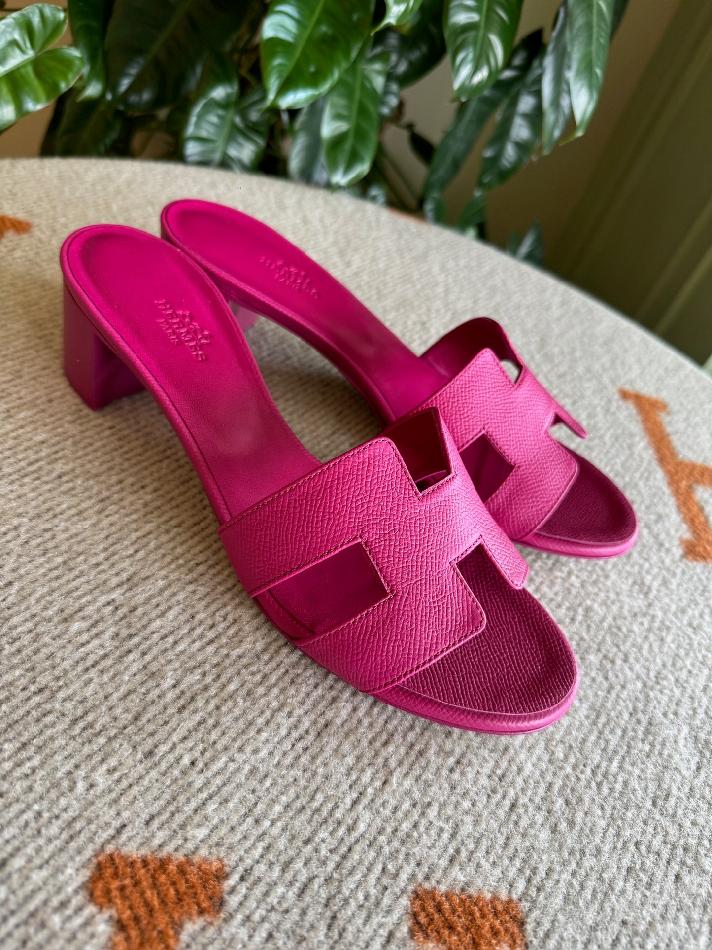 Hermes Oasis Sandal