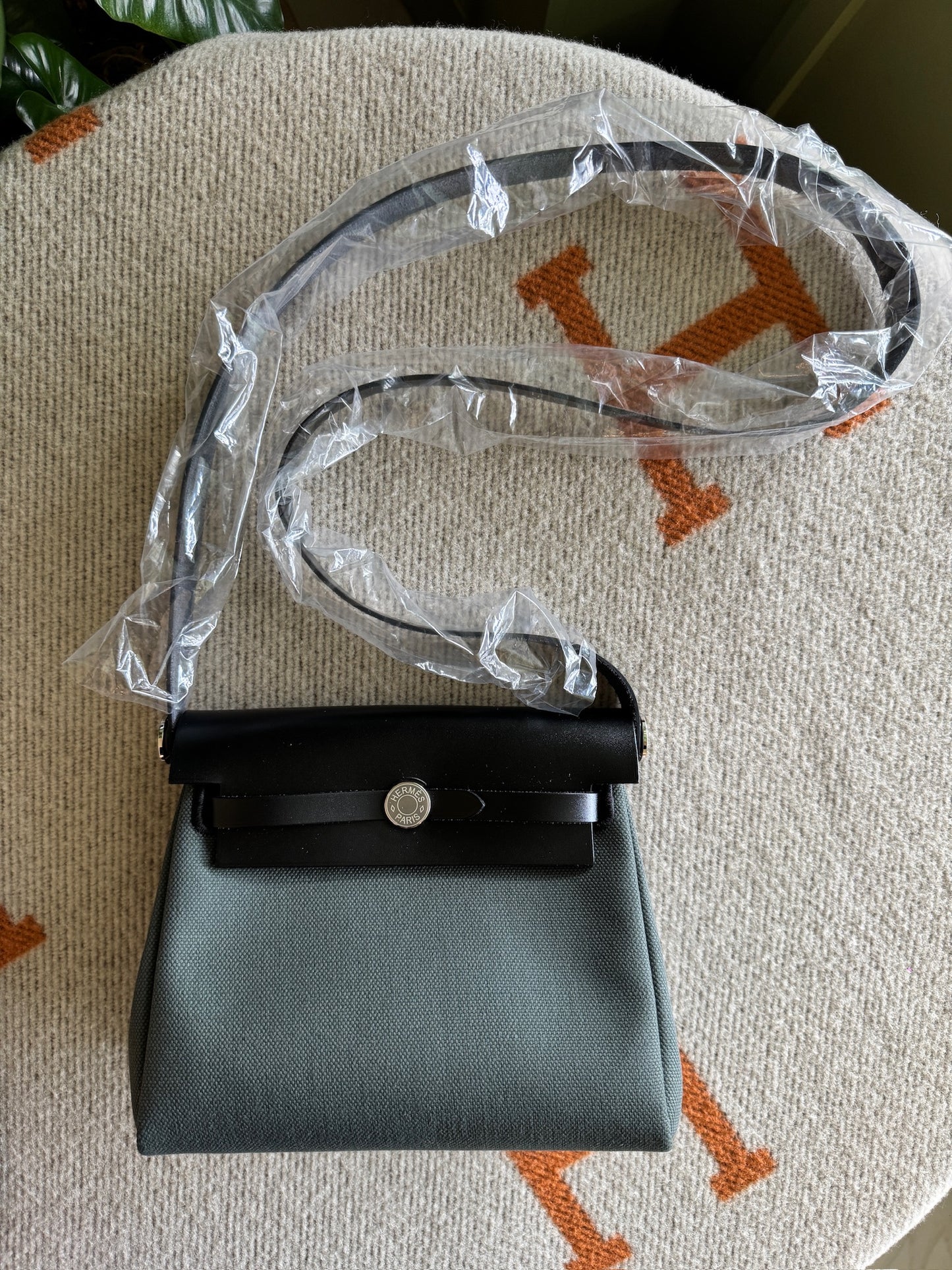 Hermes Mini Herbag