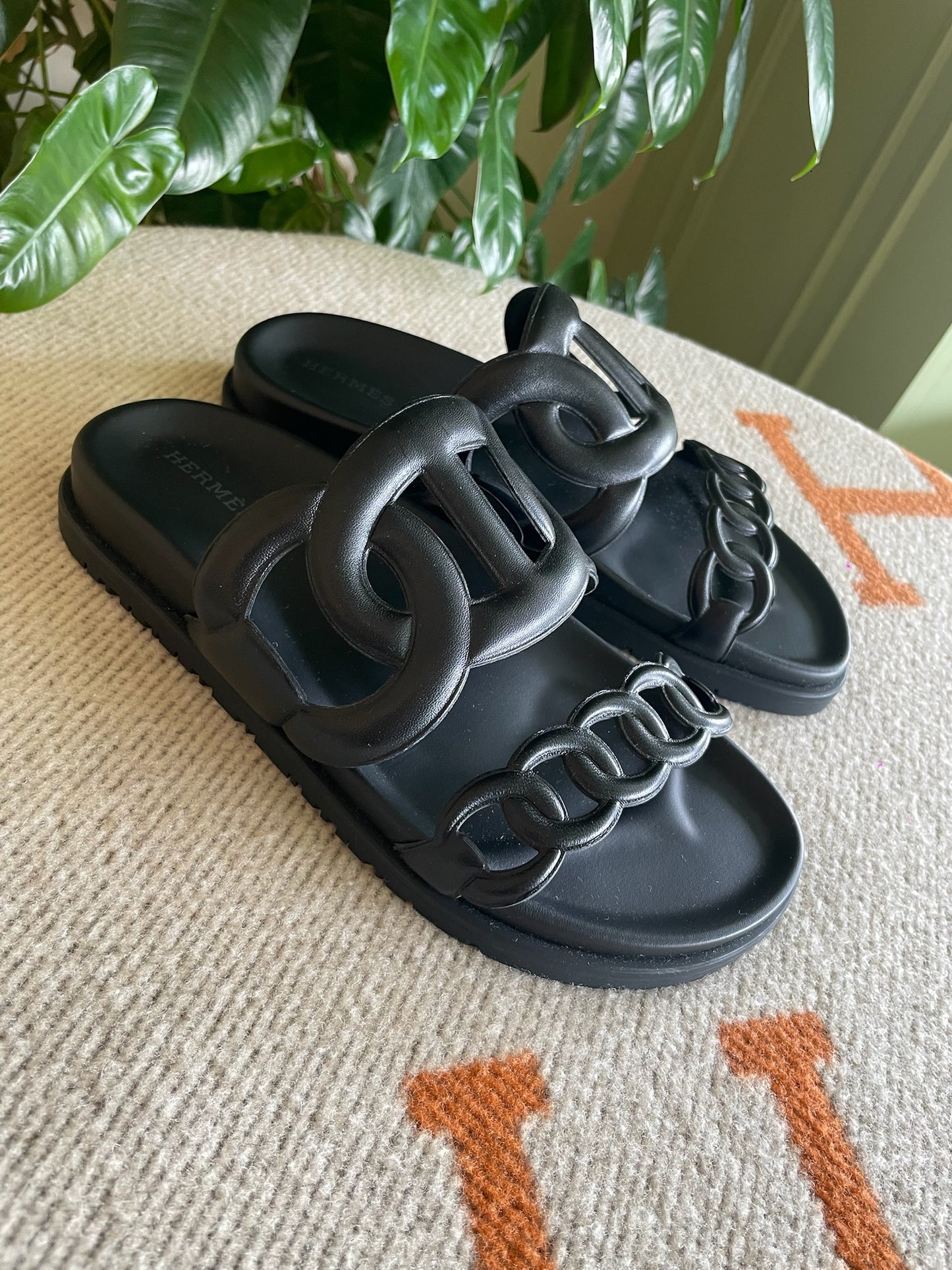 Hermes Extra Sandals