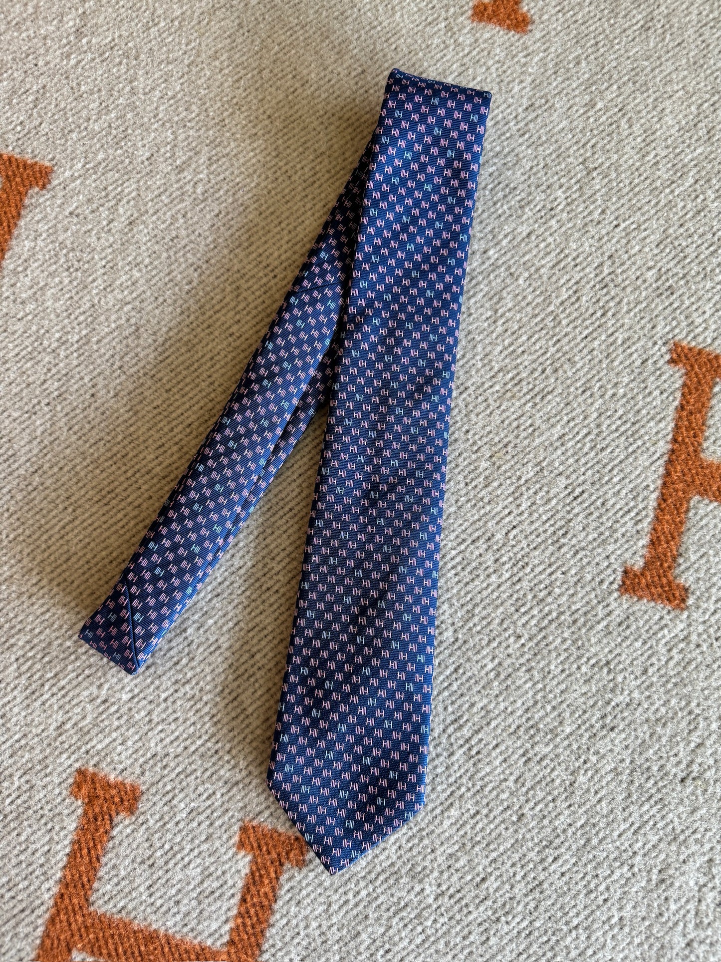 Hermes Men Tie