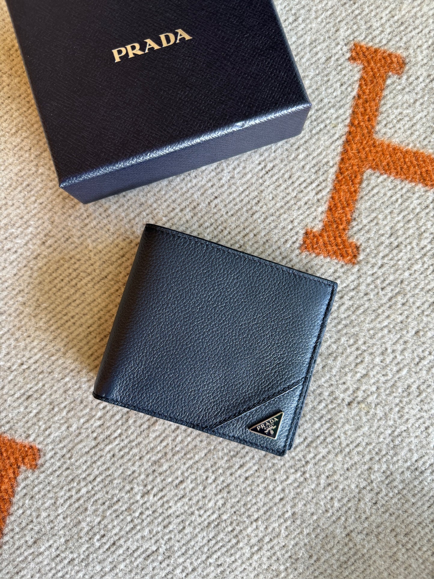 Prada Men Wallet