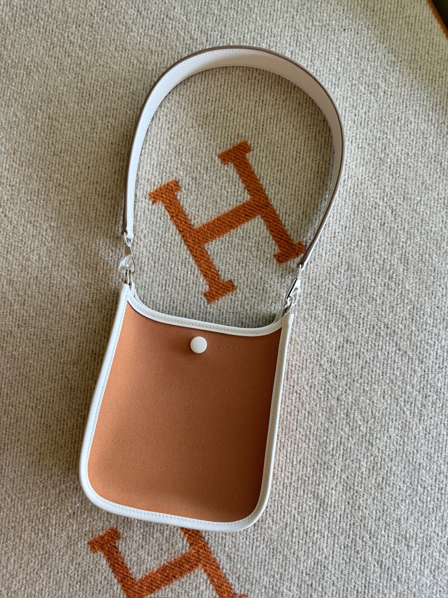 Hermès Mini Evelyne