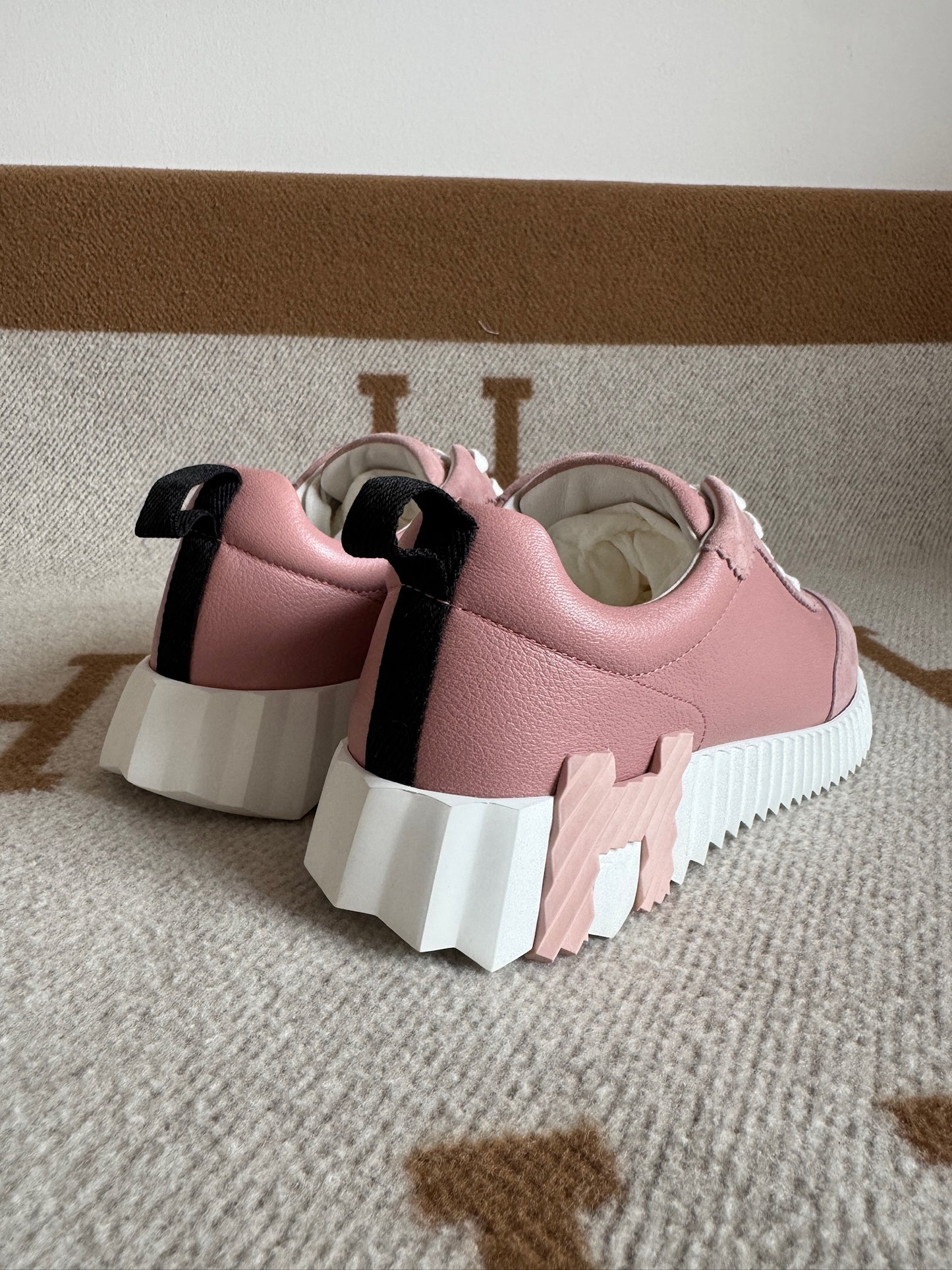 Hermes Bouncing Sneakers