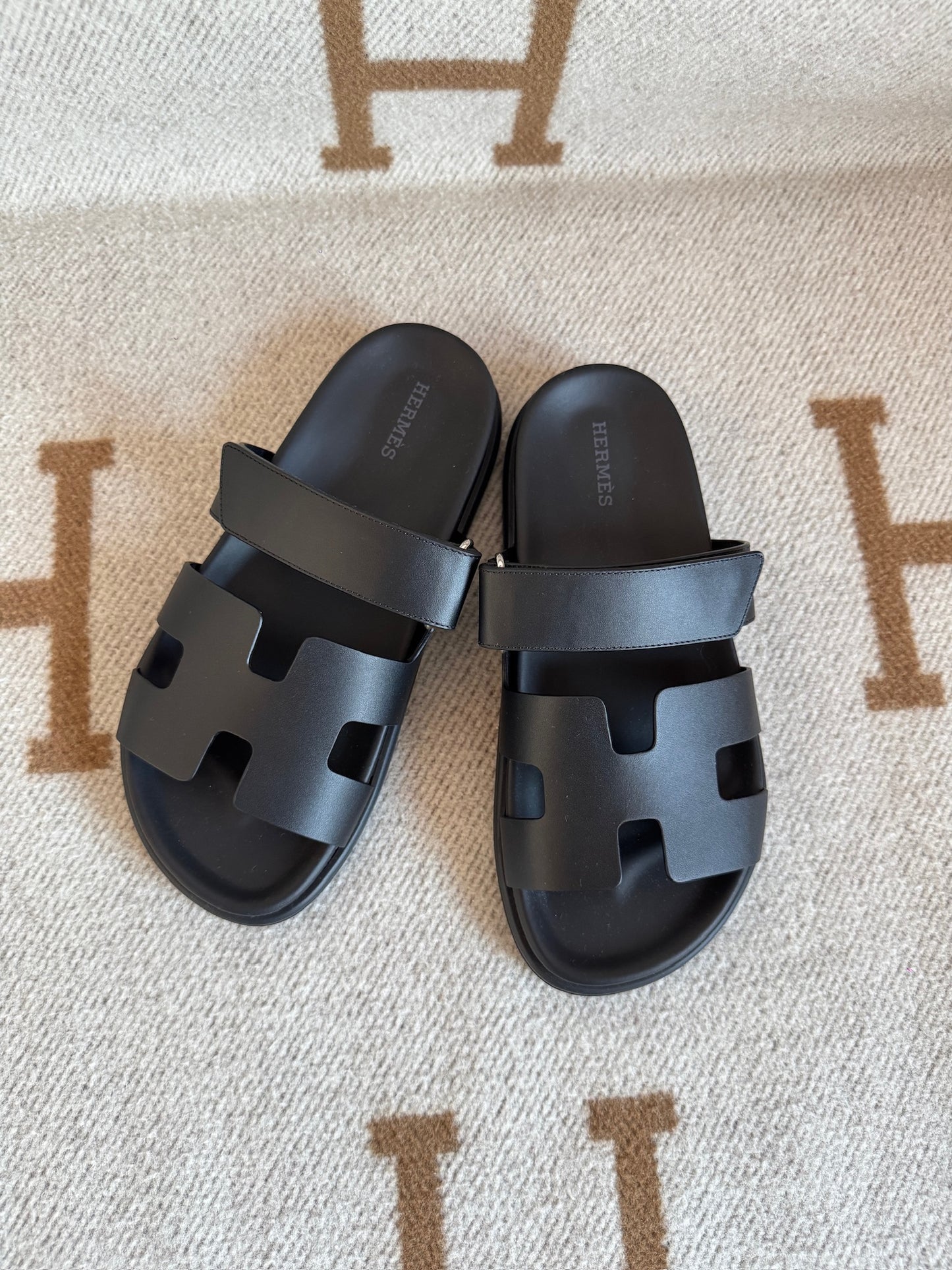 Hermès Chypre Sandal