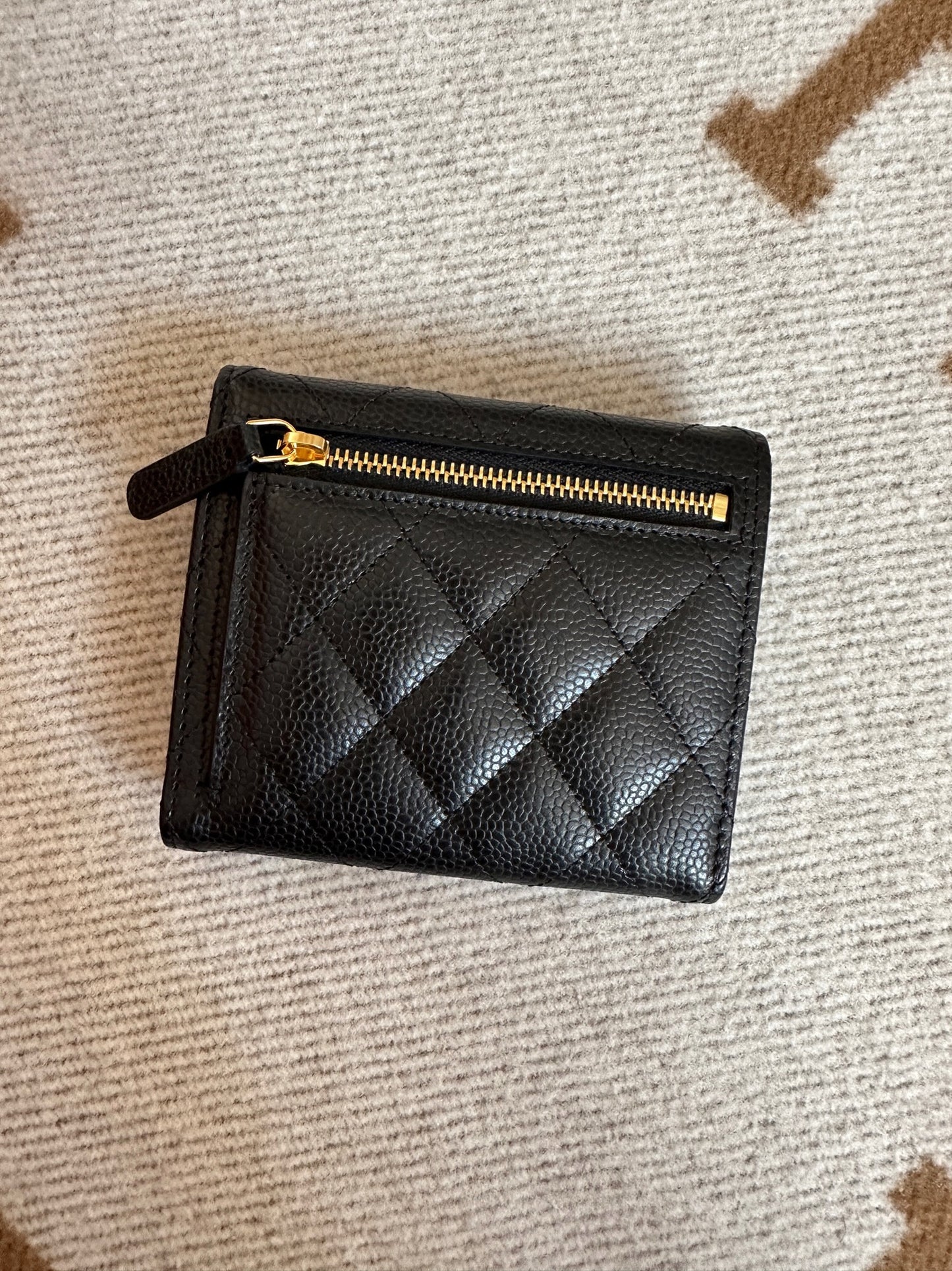 Chanel Classic Small Flap Wallet