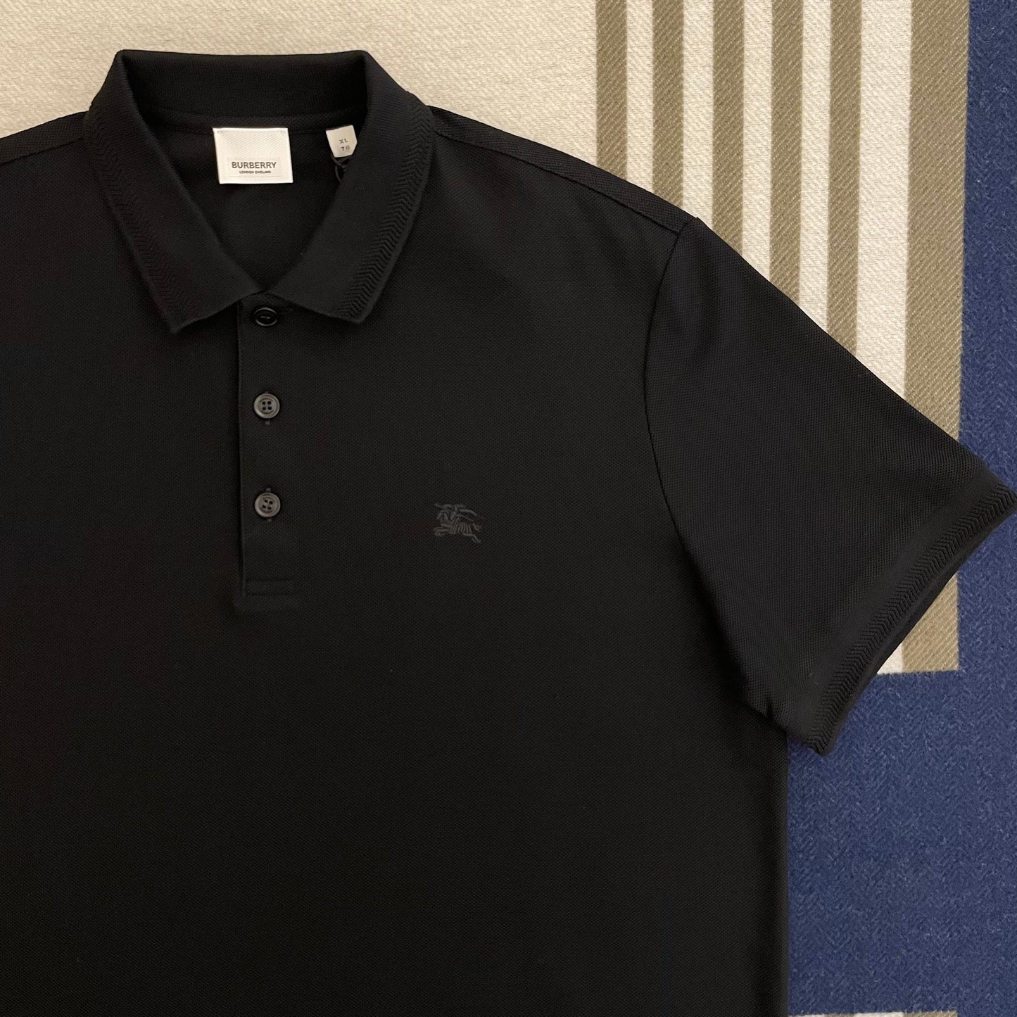 Burberry Men’s Polo Tee