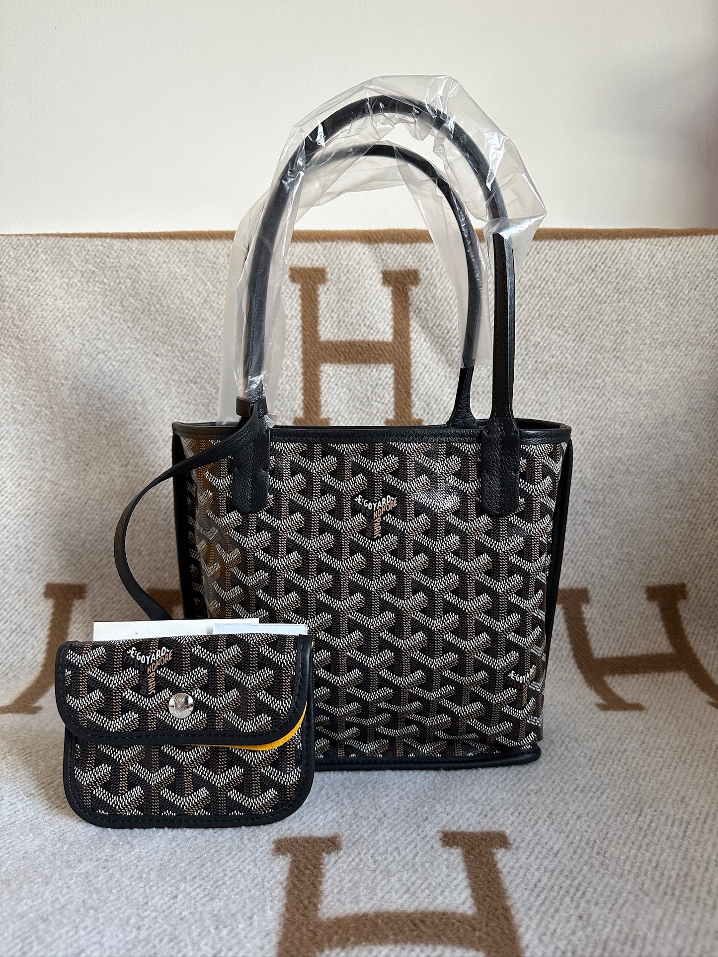 Goyard Mini Anjou