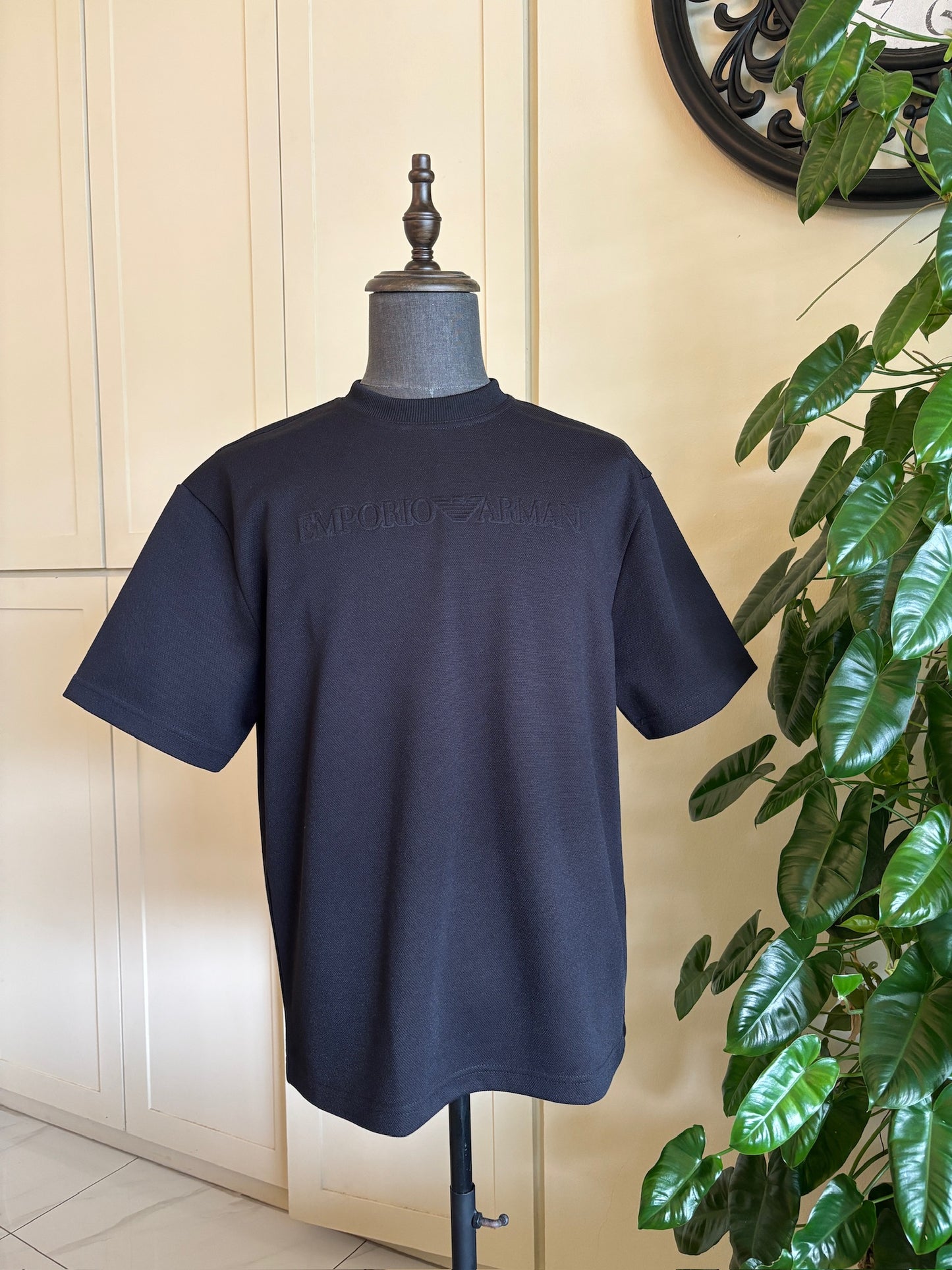 Emporio Armani Oversize Men's T-shirt