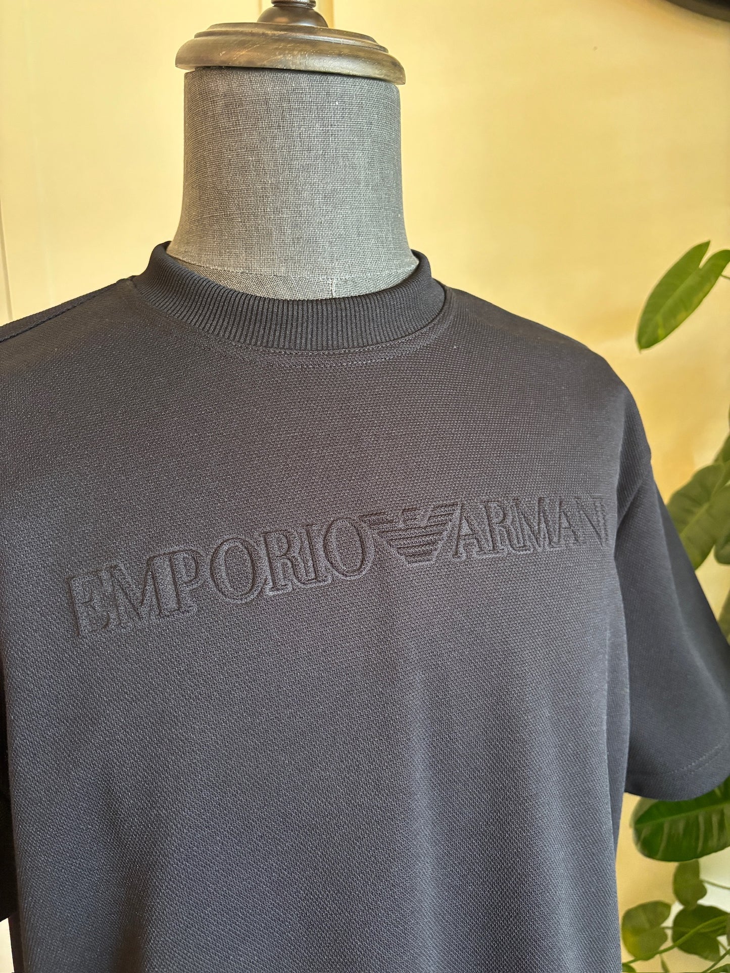 Emporio Armani Oversize Men's T-shirt