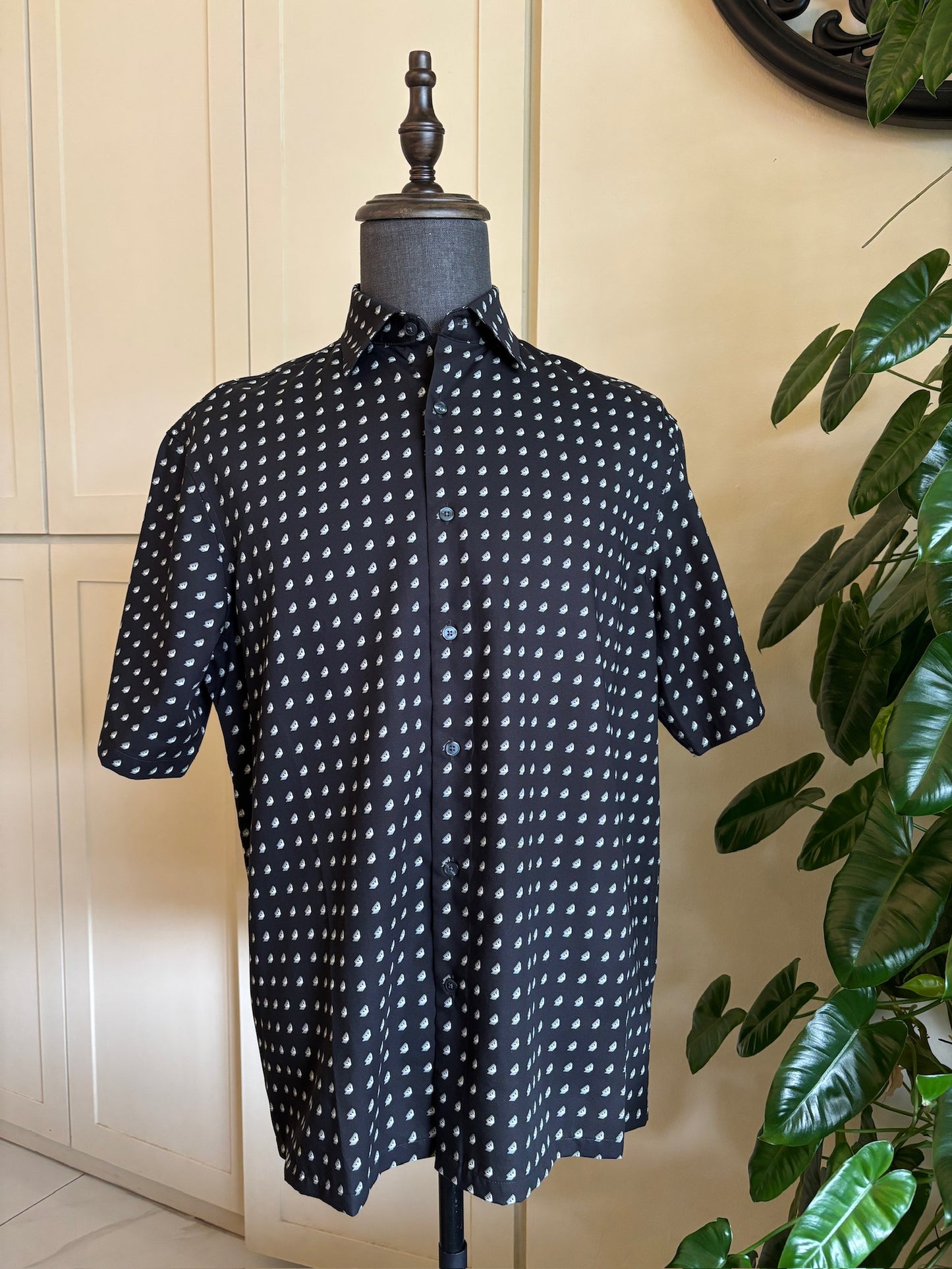 Emporio Armani Men's Collar Shirt