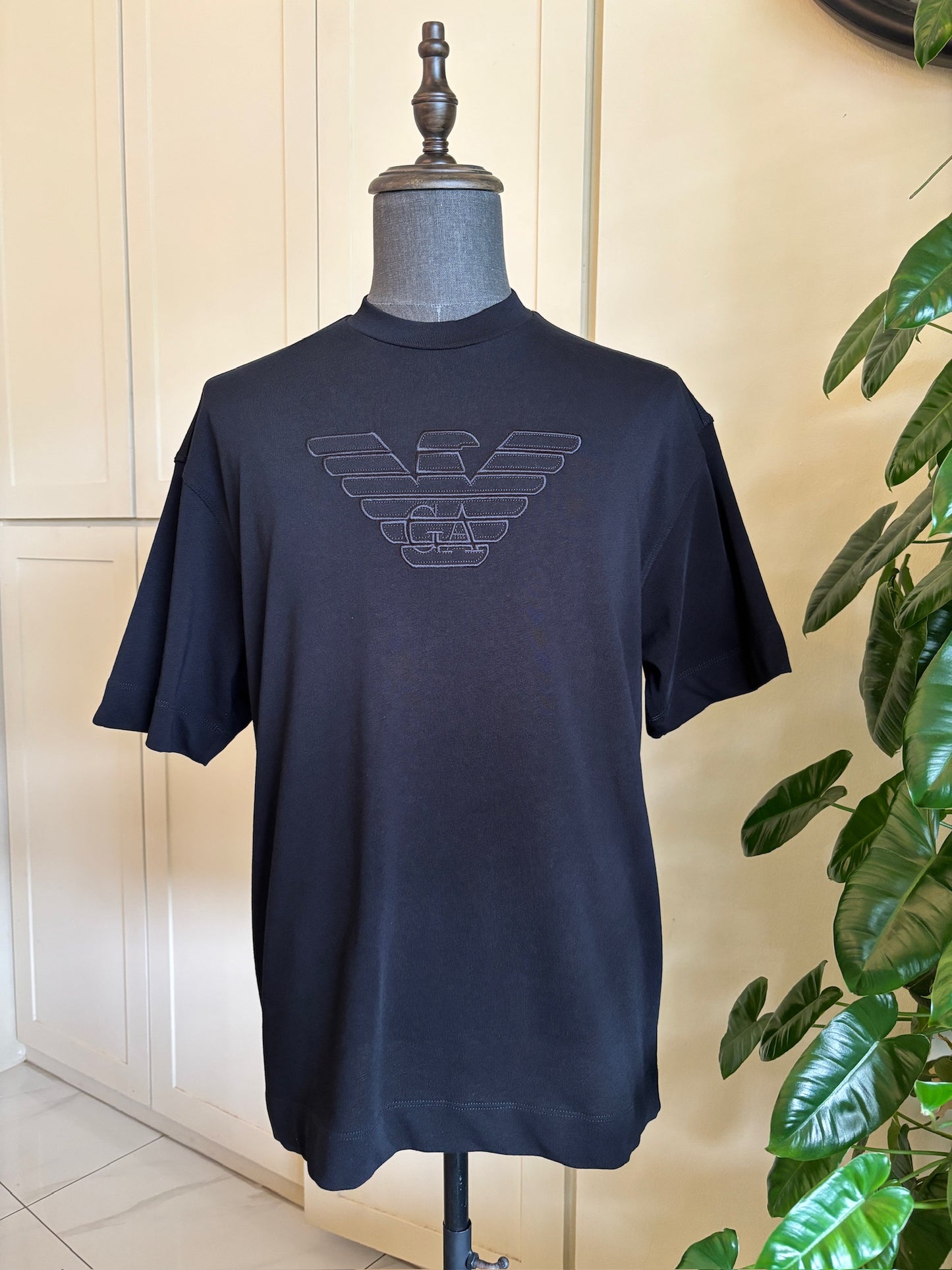 Emporio Armani Oversize Men's T-shirt