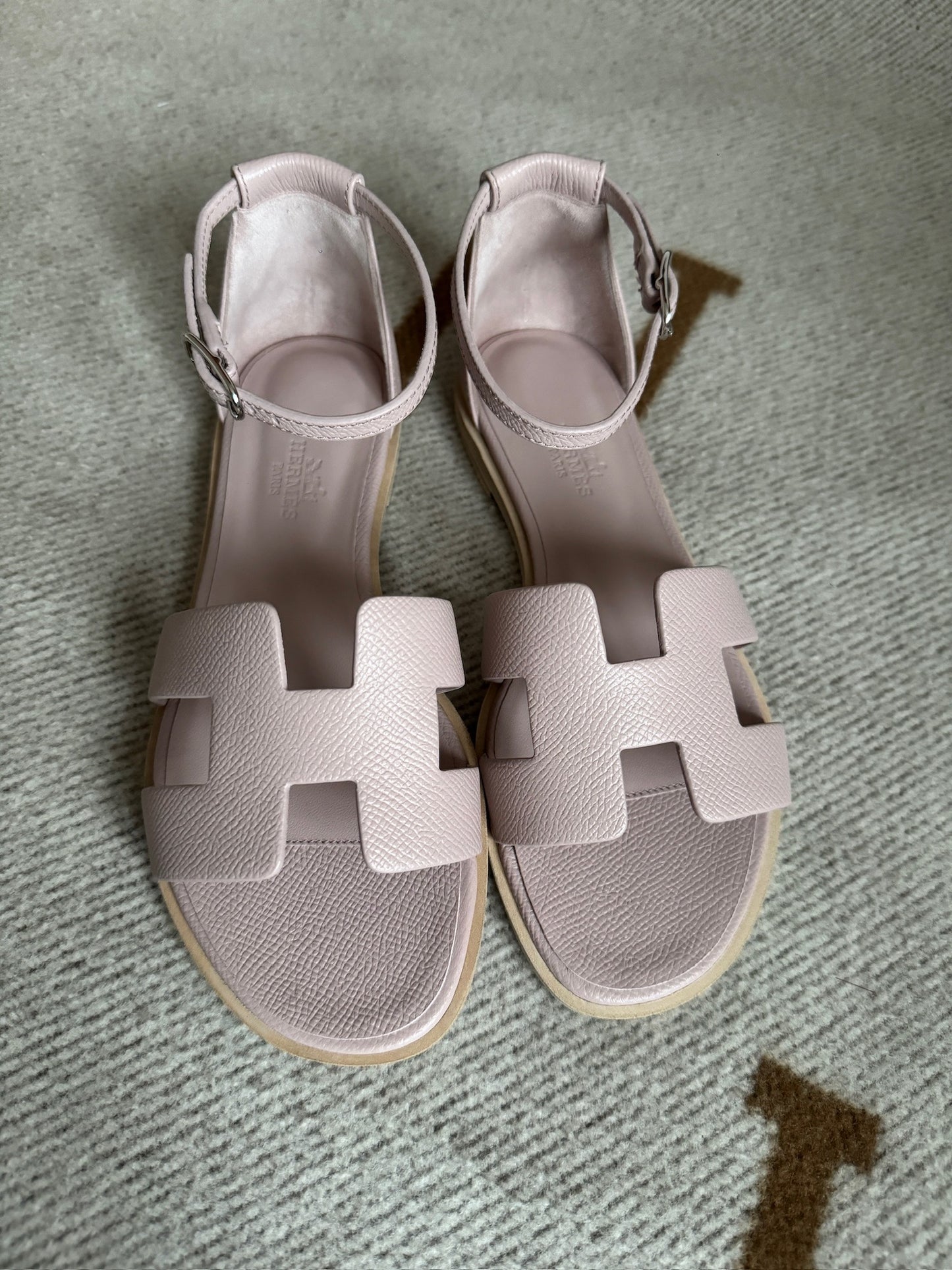 Hermès Santorini Sandal