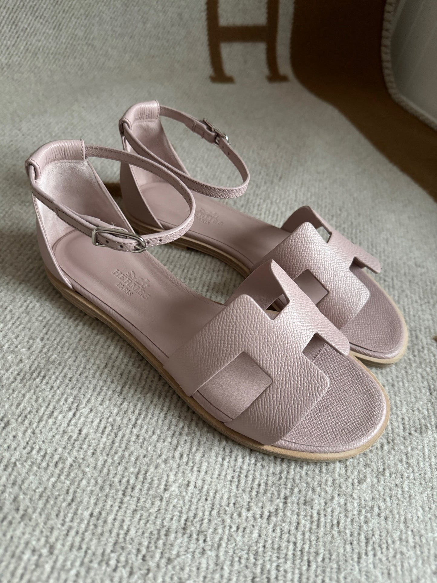 Hermès Santorini Sandal