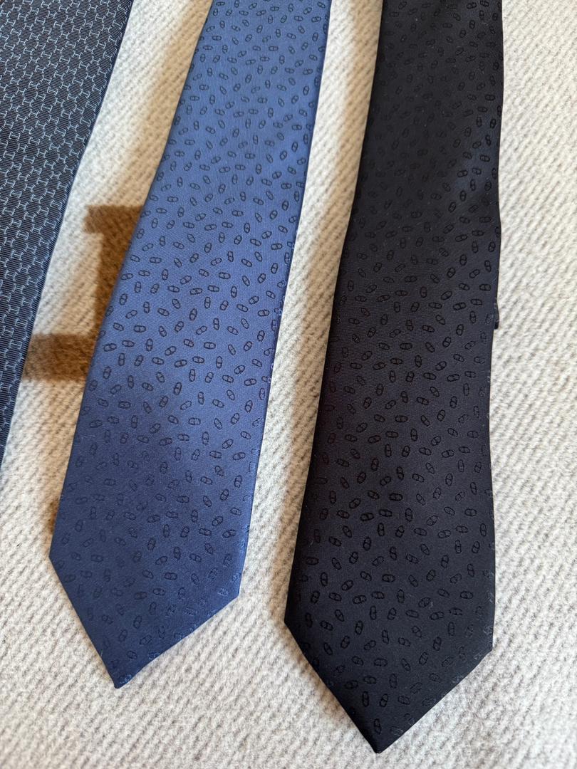 Hermes Men Tie