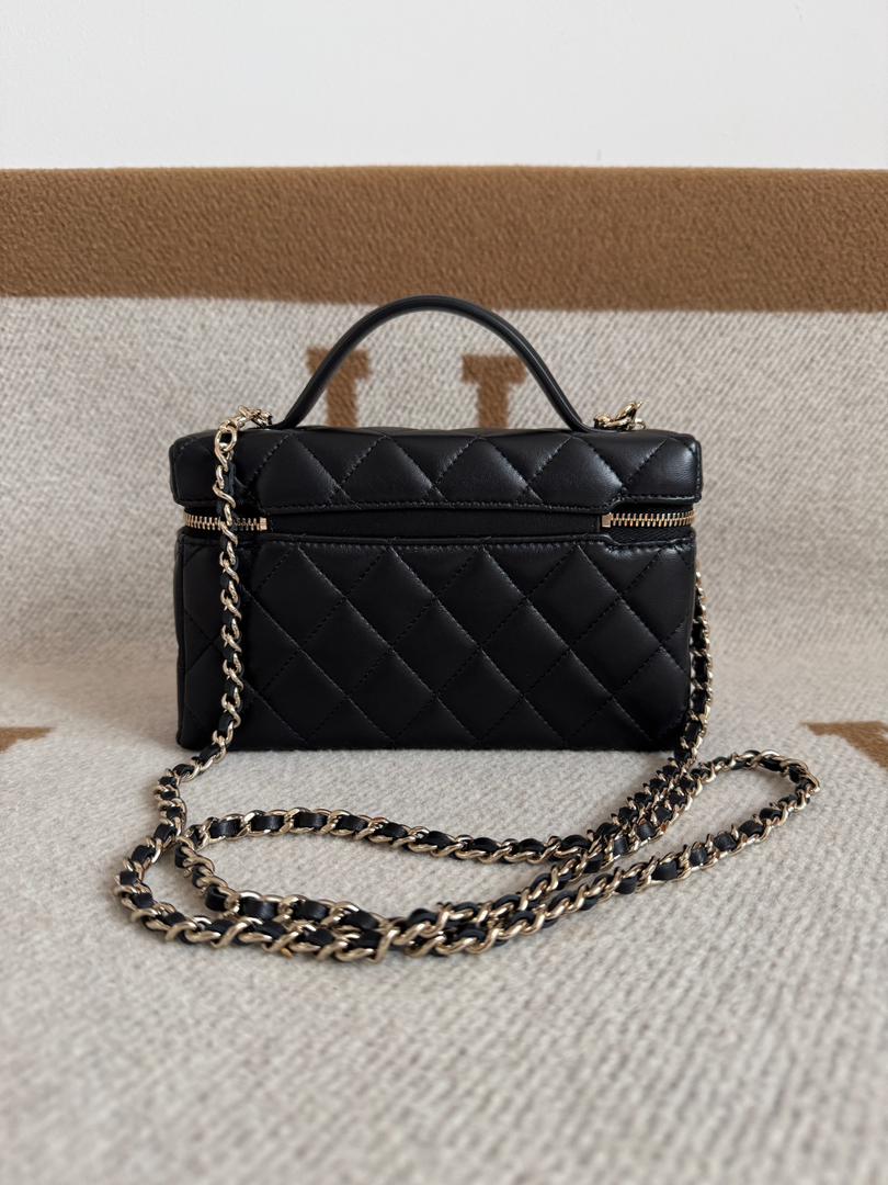 Chanel Vanity Case