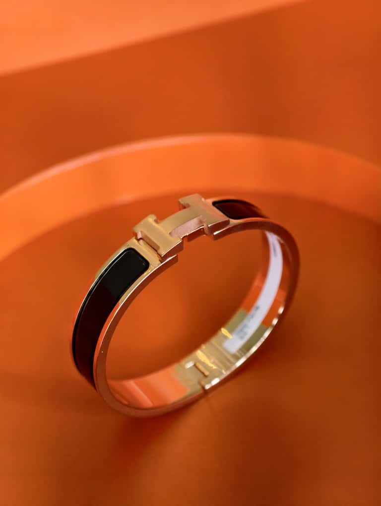 Hermès Clic H Bracelet