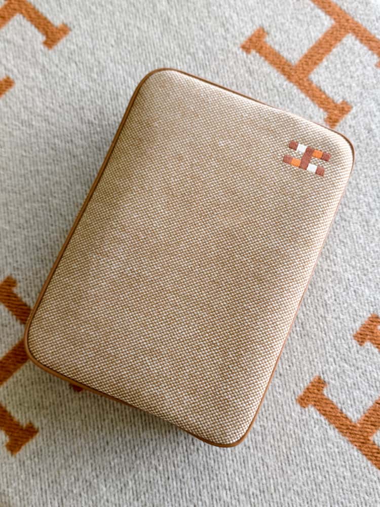 Hermes Chapitre H Cavalier Large Case