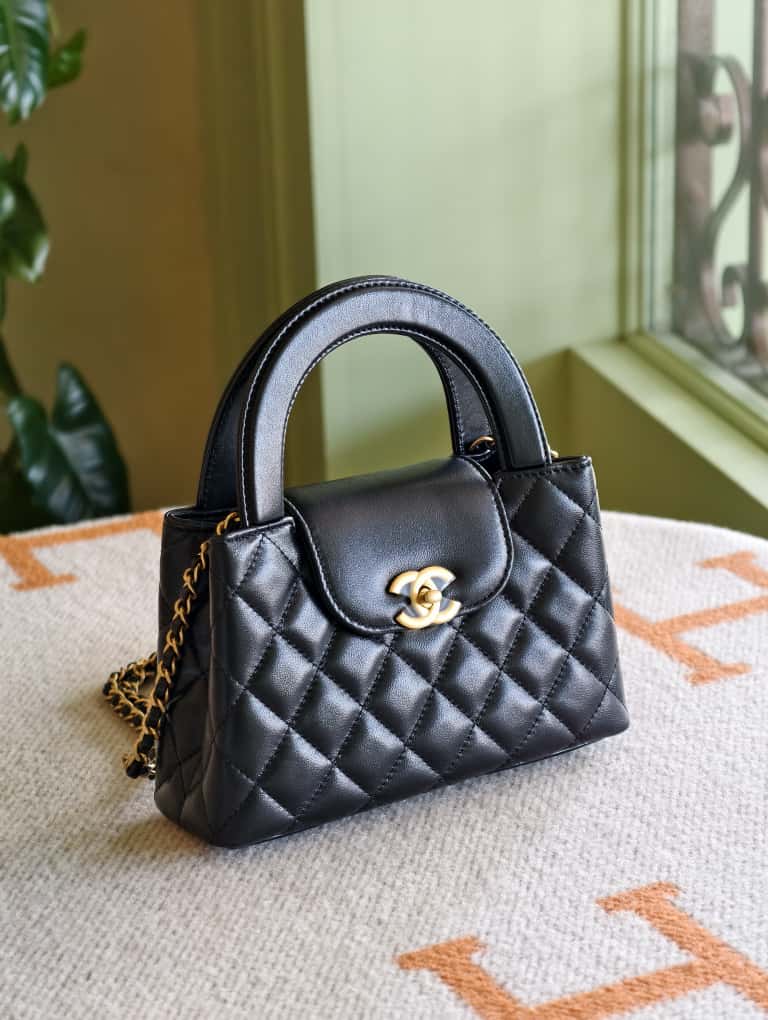 Chanel Nano Kelly Small