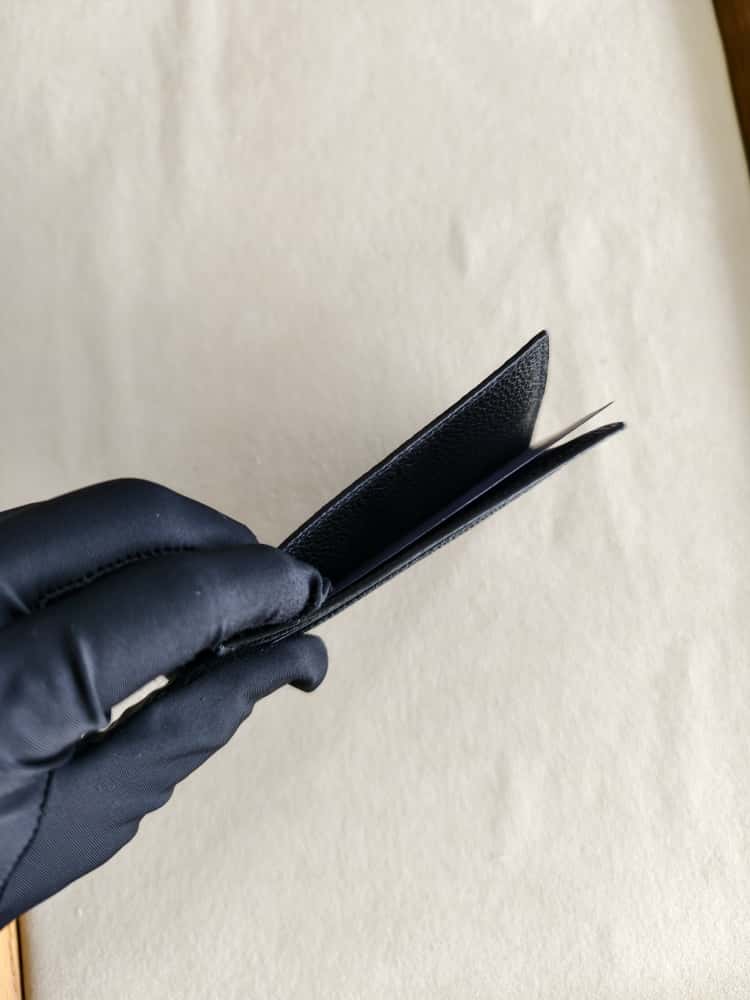 Prada Flat Card Holder