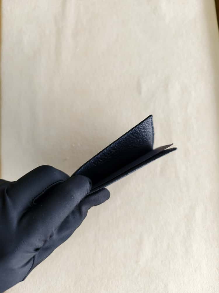 Prada Flat Card Holder