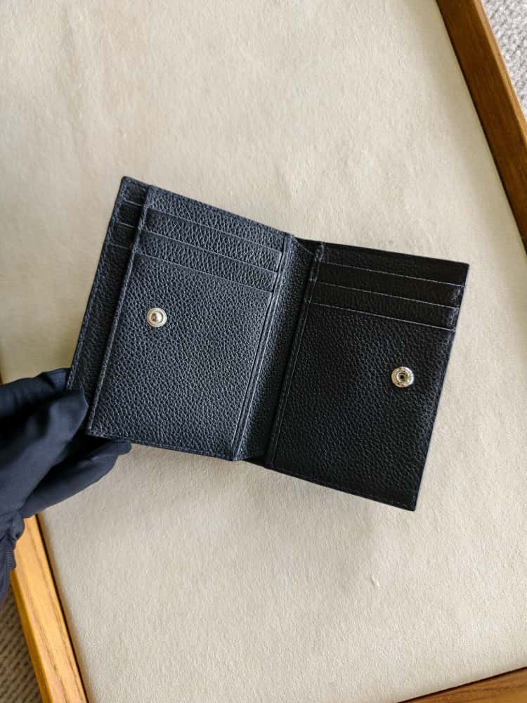 Prada Compact Card Holder