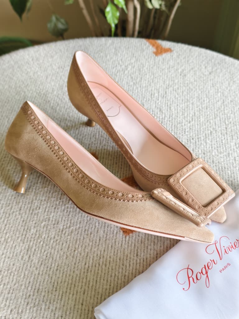 Roger Vivier Pumps