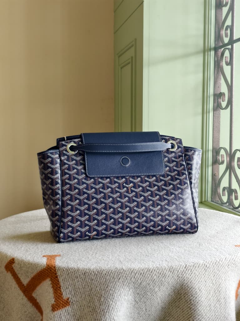 Goyard Rouette Souple PM