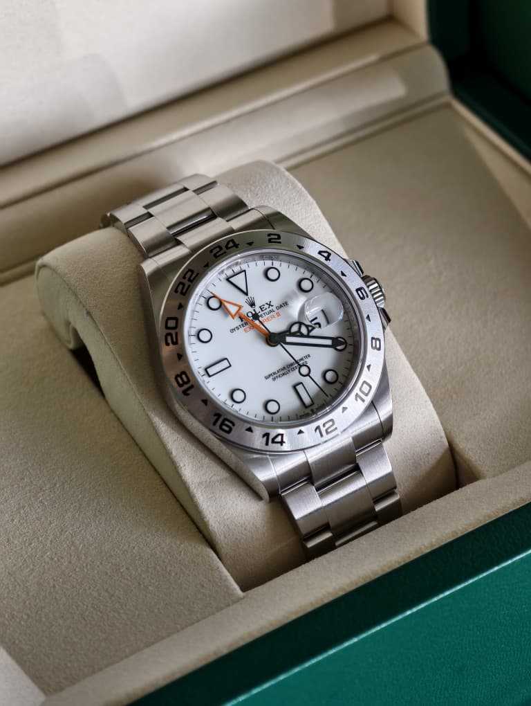 Rolex Explorer II 226570