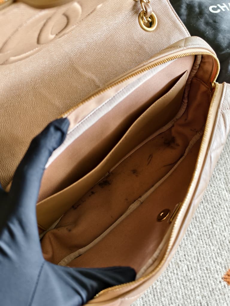 Chanel Easy Flap Medium bag