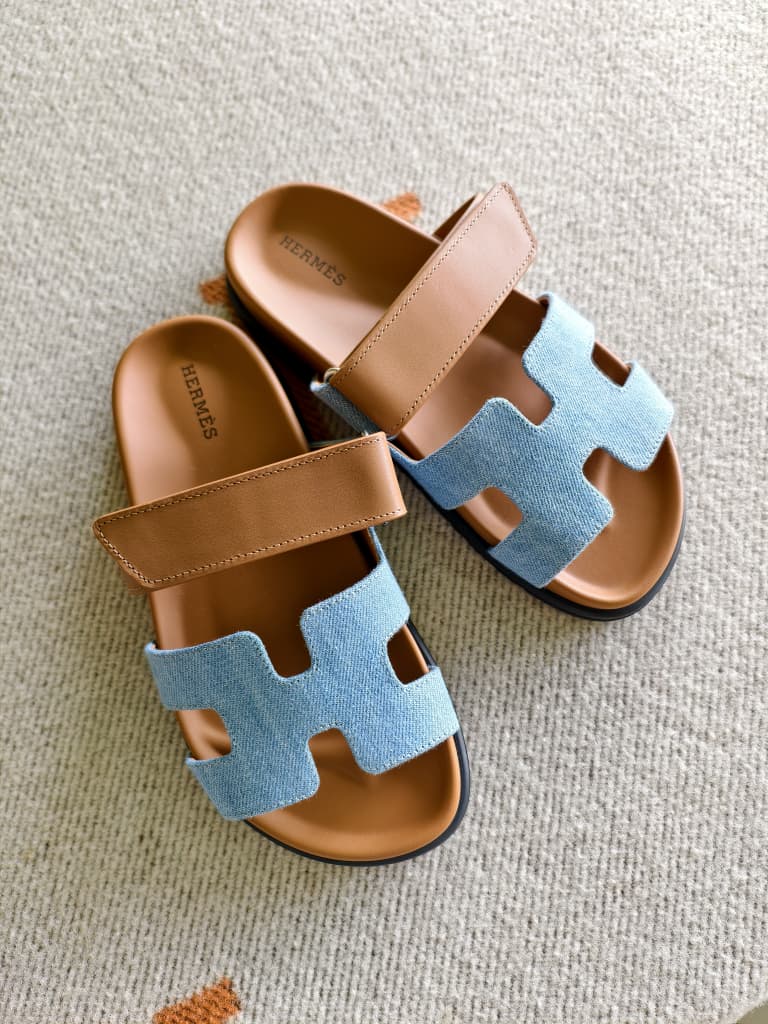 Hermes Chypre Sandal