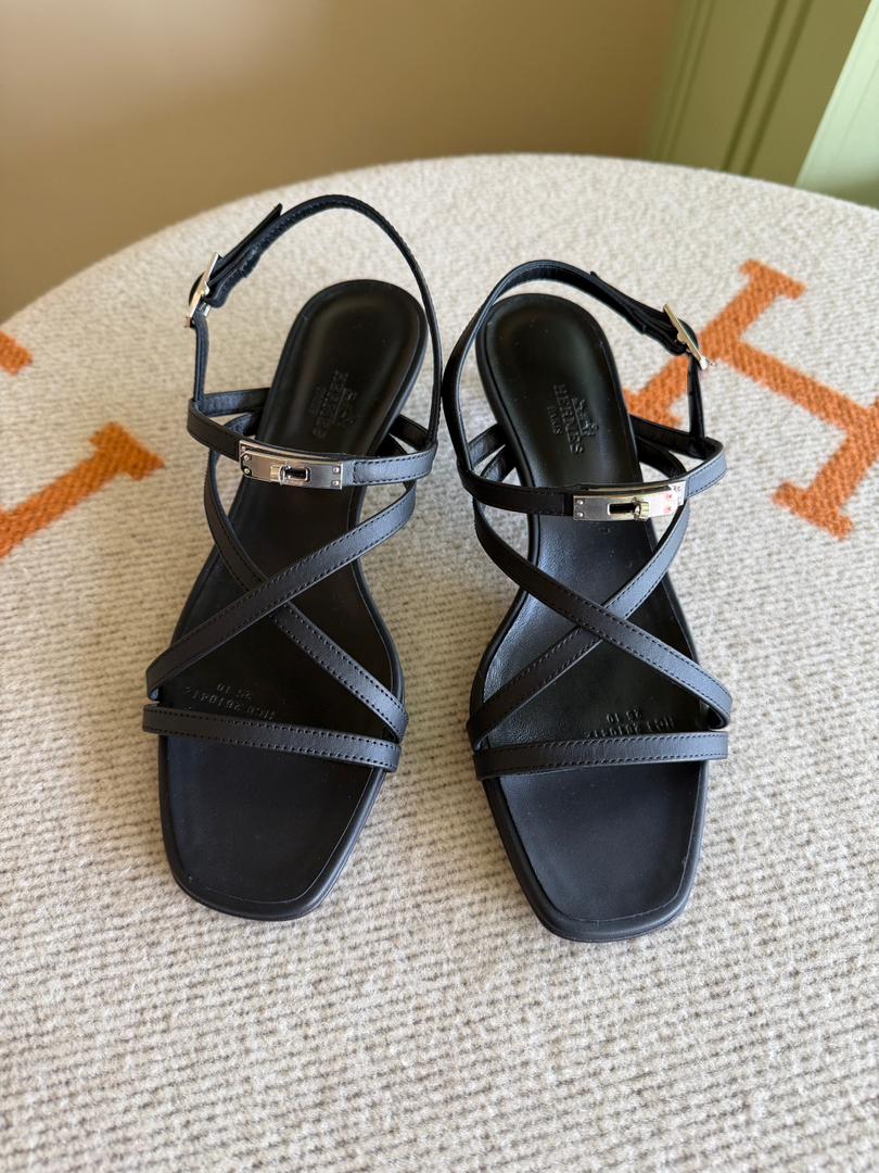Hermes Mules 40 Sandal