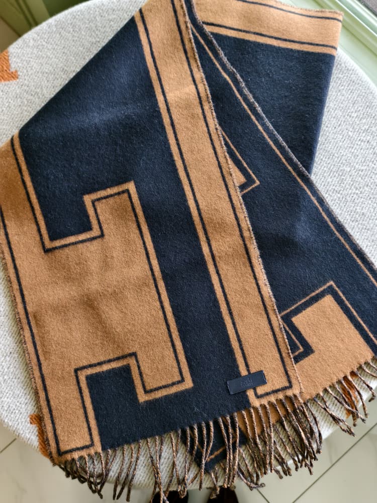 Hermes Scarf