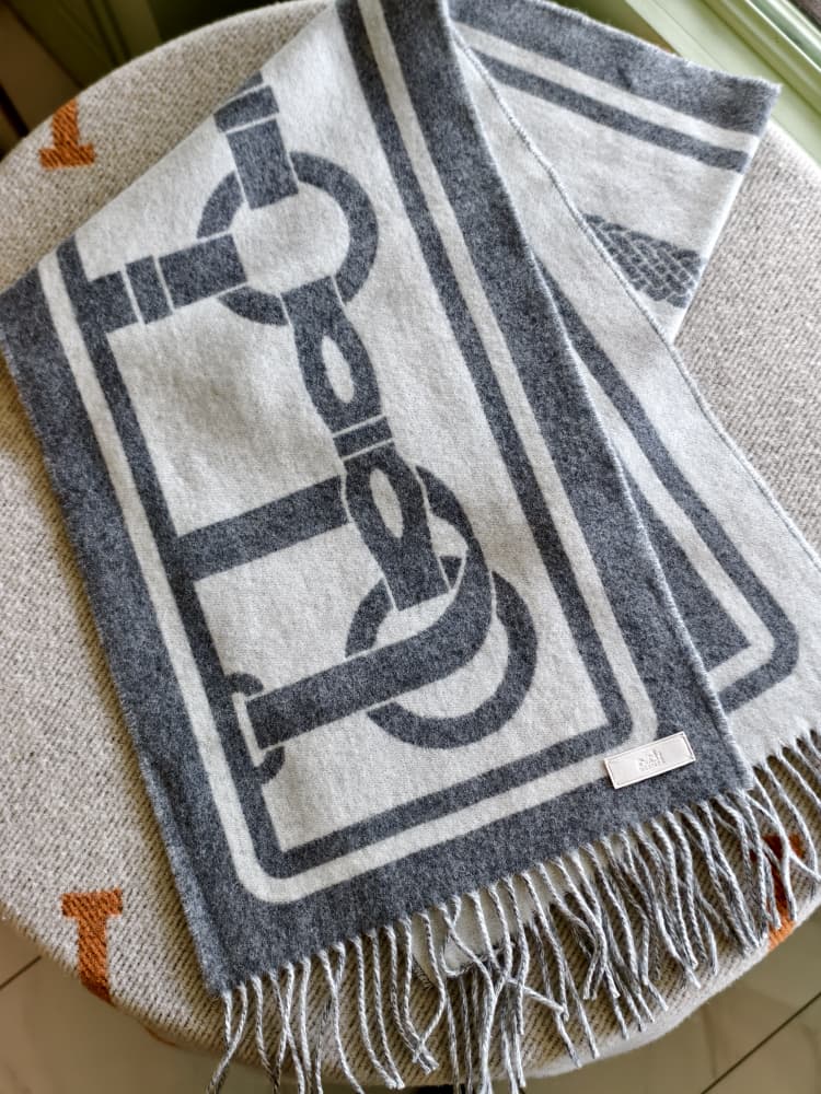 Hermes Scarf