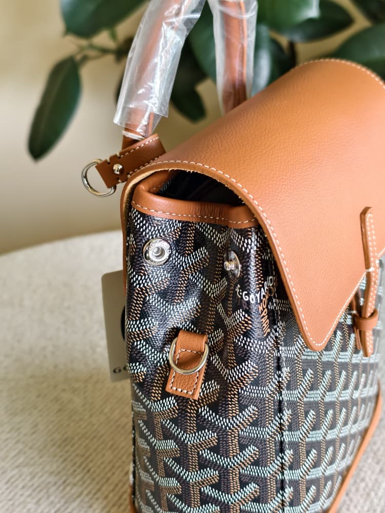 Goyard Alpin Mini Backpack