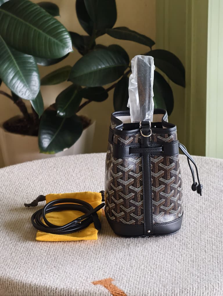 Goyard Petit Flot Mini Bucket Bag