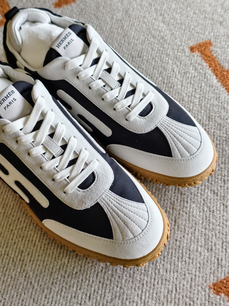 Hermes Men Jet Sneaker