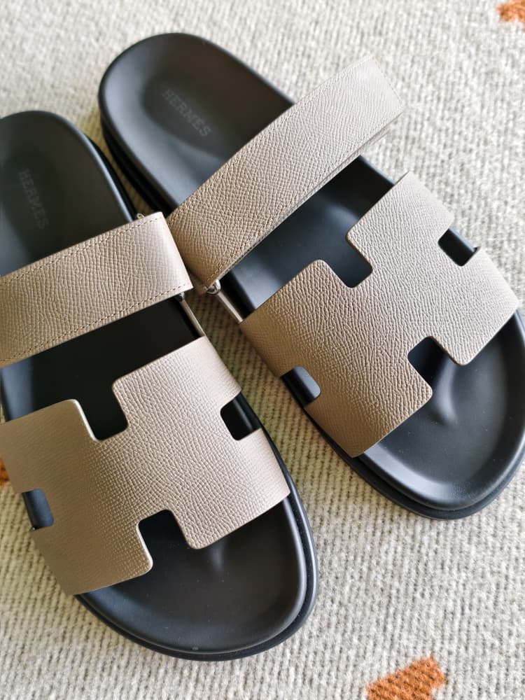 Hermes Chypre Men Sandal