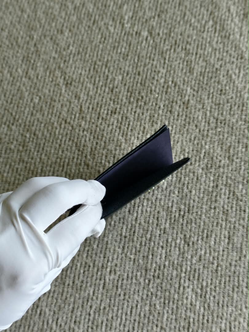 Prada Flat Card Holder