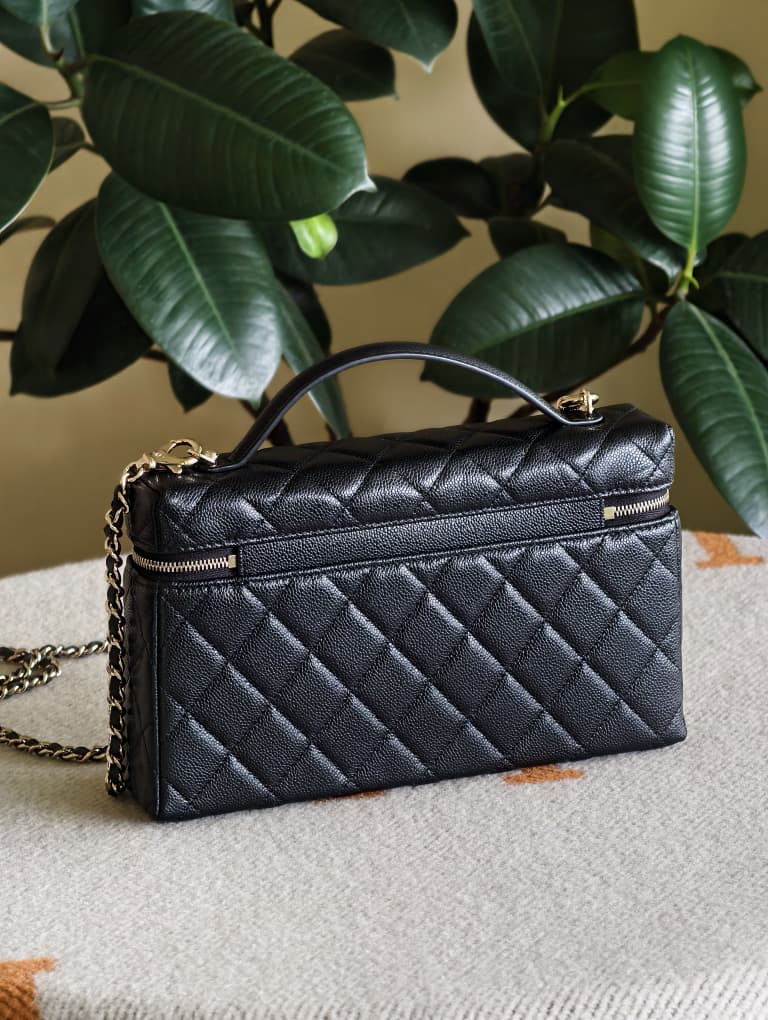 Chanel Vanity Case Horizontal