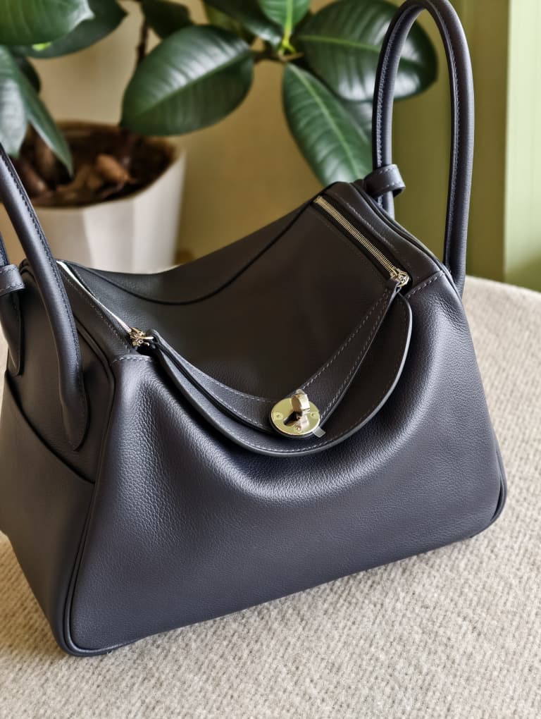Hermes Lindy 26 Caban PHW